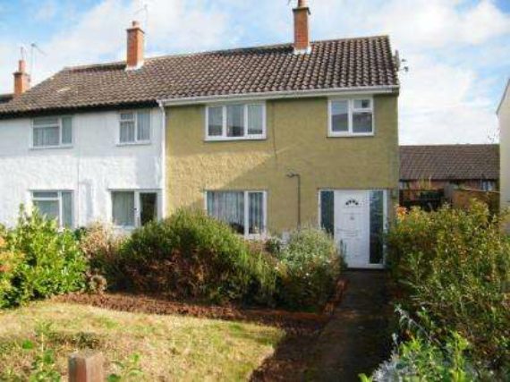 3 Bedroom End of Ter...